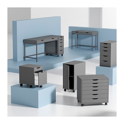 ALEX drawer unit on castors