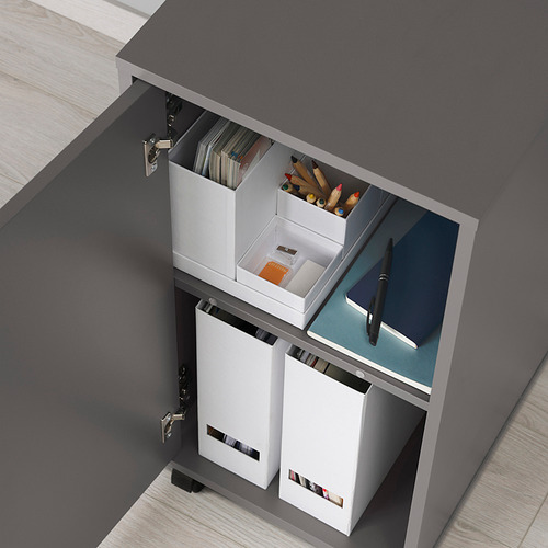 ALEX storage unit on castors