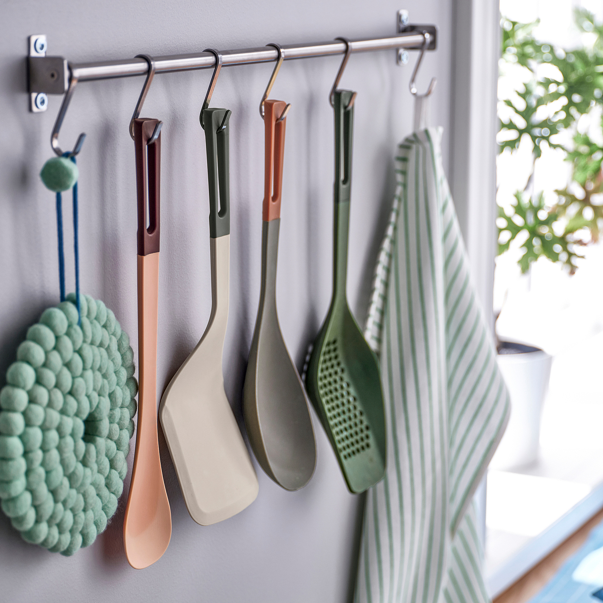 KNORRHANE spatula