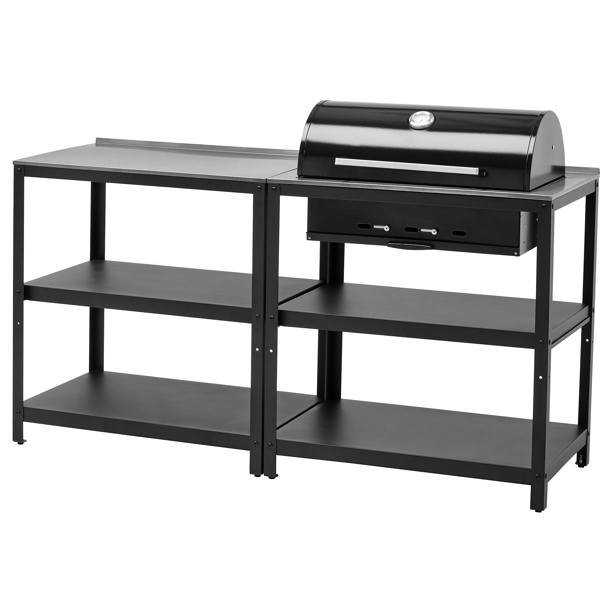GRILLSKÄR 廚用燒烤炭爐，戶外用
