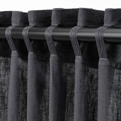 DYTÅG curtains, 1 pair