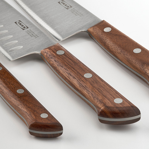VARDAGEN 3-piece knife set