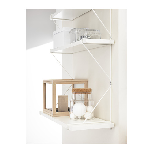 PERSHULT/BERGSHULT wall shelf