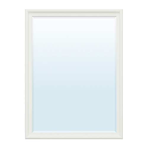 PINGSTSYREN - mirror, white, 60x80 cm | IKEA Hong Kong and Macau - PE977053_S4