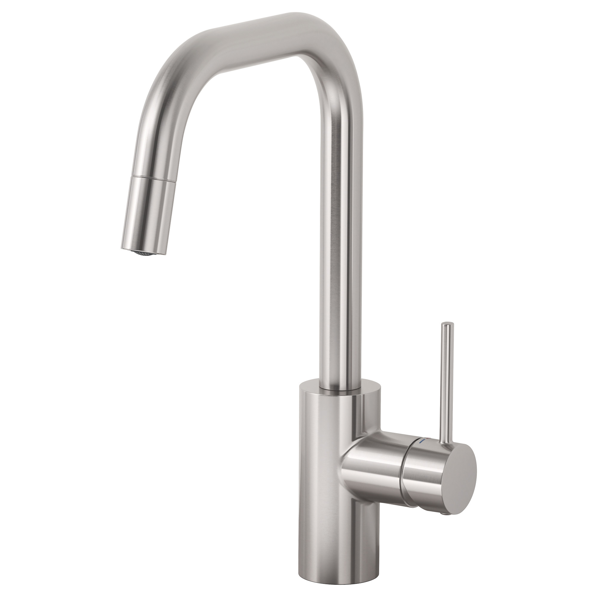 kitchen mixer tap w pull-out spout 