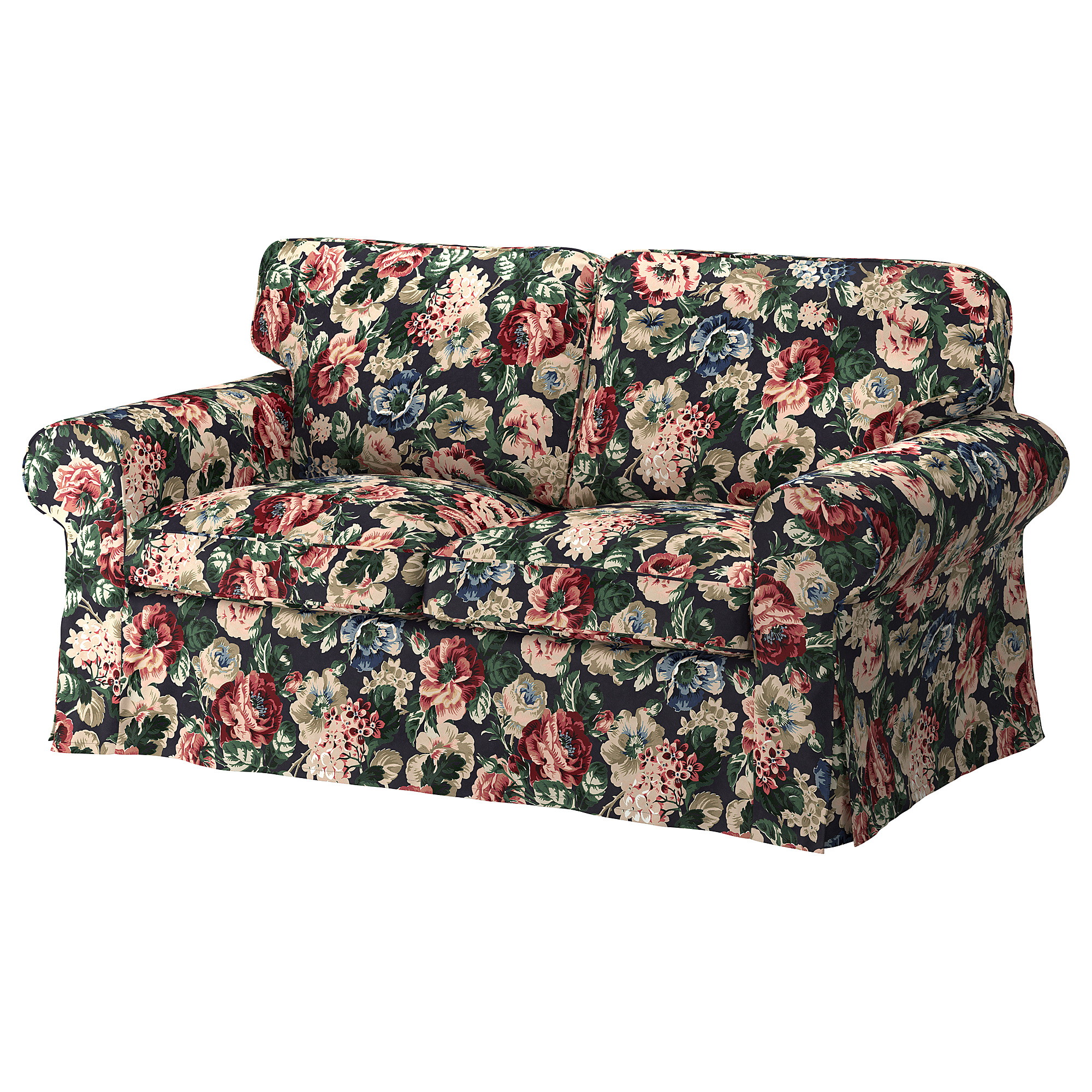 EKTORP 兩座位梳化套, Lingbo 彩色 IKEA Hong Kong