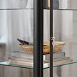 FABRIKÖR glass-door cabinet
