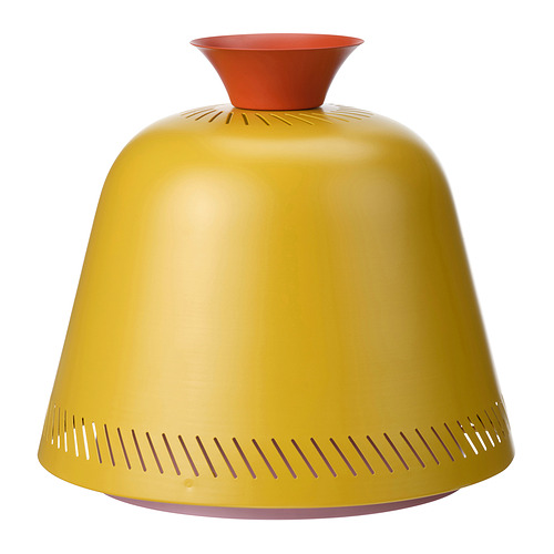 OMMJÄNGE - pendant lamp shade, multicolour | IKEA Hong Kong and Macau - PE977102_S4