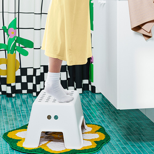 BOLMEN step stool