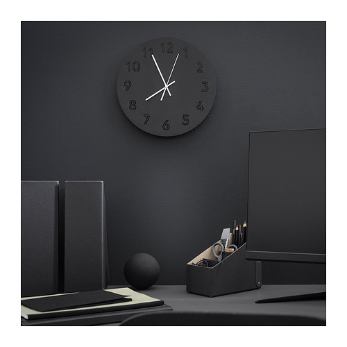 TUNNIS wall clock