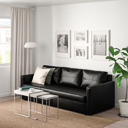 FRIHETEN - 三座位梳化床, Skiftebo 深灰色 | IKEA 香港及澳門 - PE644868_S3