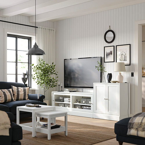 HAVSTA TV storage combination