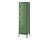 IDÅSEN - 高櫃連抽屜及門, 45x47x172 cm, 深綠色 | IKEA 香港及澳門 - PE831810_S1