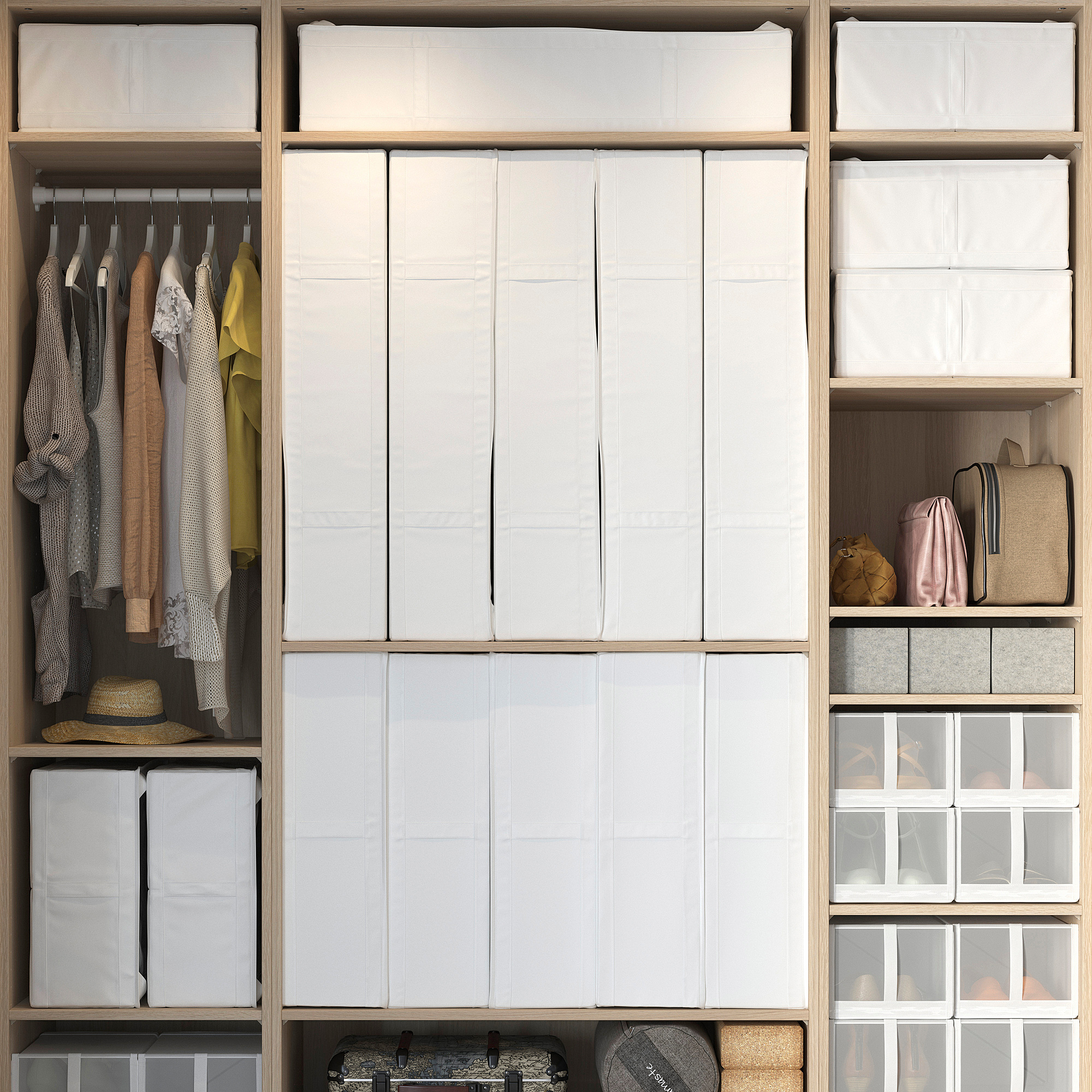 SKUBB storage case
