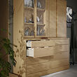 TONSTAD storage combination with drawers