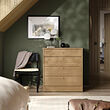 TONSTAD chest of 4 drawers