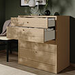 TONSTAD chest of 4 drawers