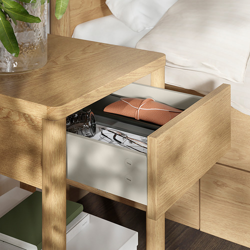 TONSTAD bedside table
