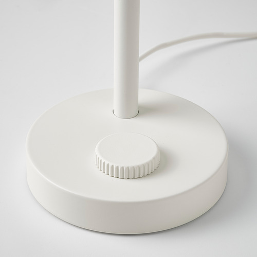 KORVSNÖRE LED desk lamp