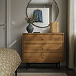 RÅDMANSÖ chest of 3 drawers