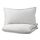 BERGPALM - 被套枕袋套裝, 灰色/條紋 | IKEA 香港及澳門 - PE732527_S1