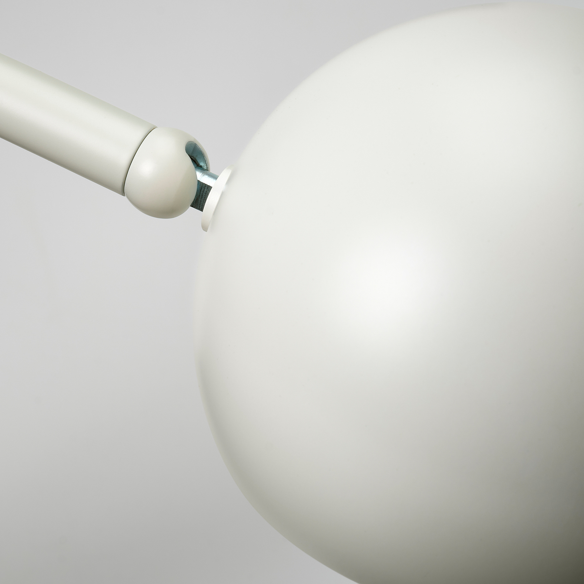 KORVSNÖRE LED desk lamp