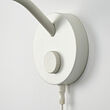 KORVSNÖRE LED wall lamp