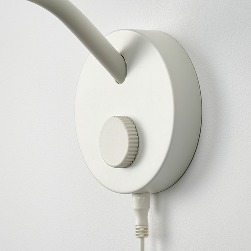 KORVSNÖRE LED wall lamp