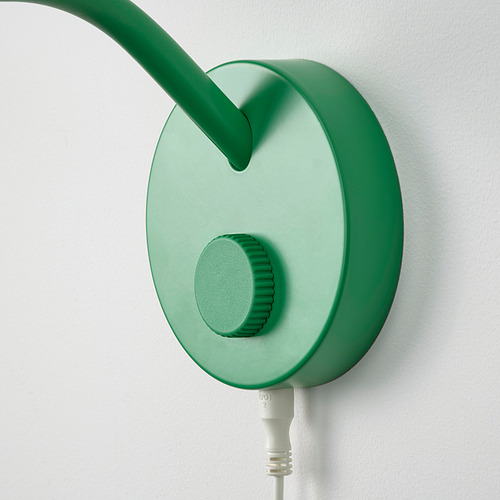 KORVSNÖRE LED wall lamp