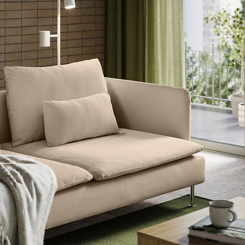 SÖDERHAMN 3-seat sofa