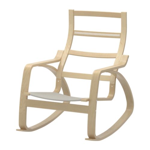 POANG rocking chair frame birch veneer IKEA Hong Kong and Macau