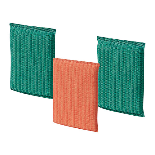 PEPPRIG scrubbing pad