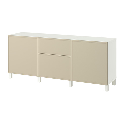 BESTÅ storage combination with drawers