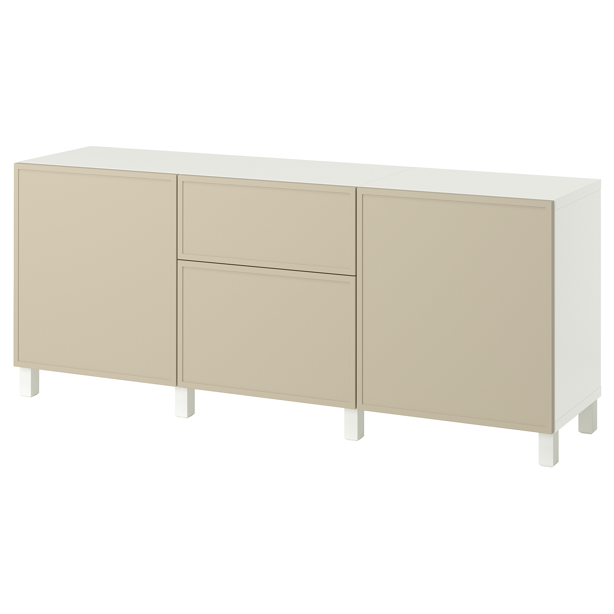 BESTÅ storage combination with drawers