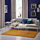 LANGSTED - rug, low pile, 133x195 cm, yellow | IKEA Hong Kong and Macau - PE732669_S1