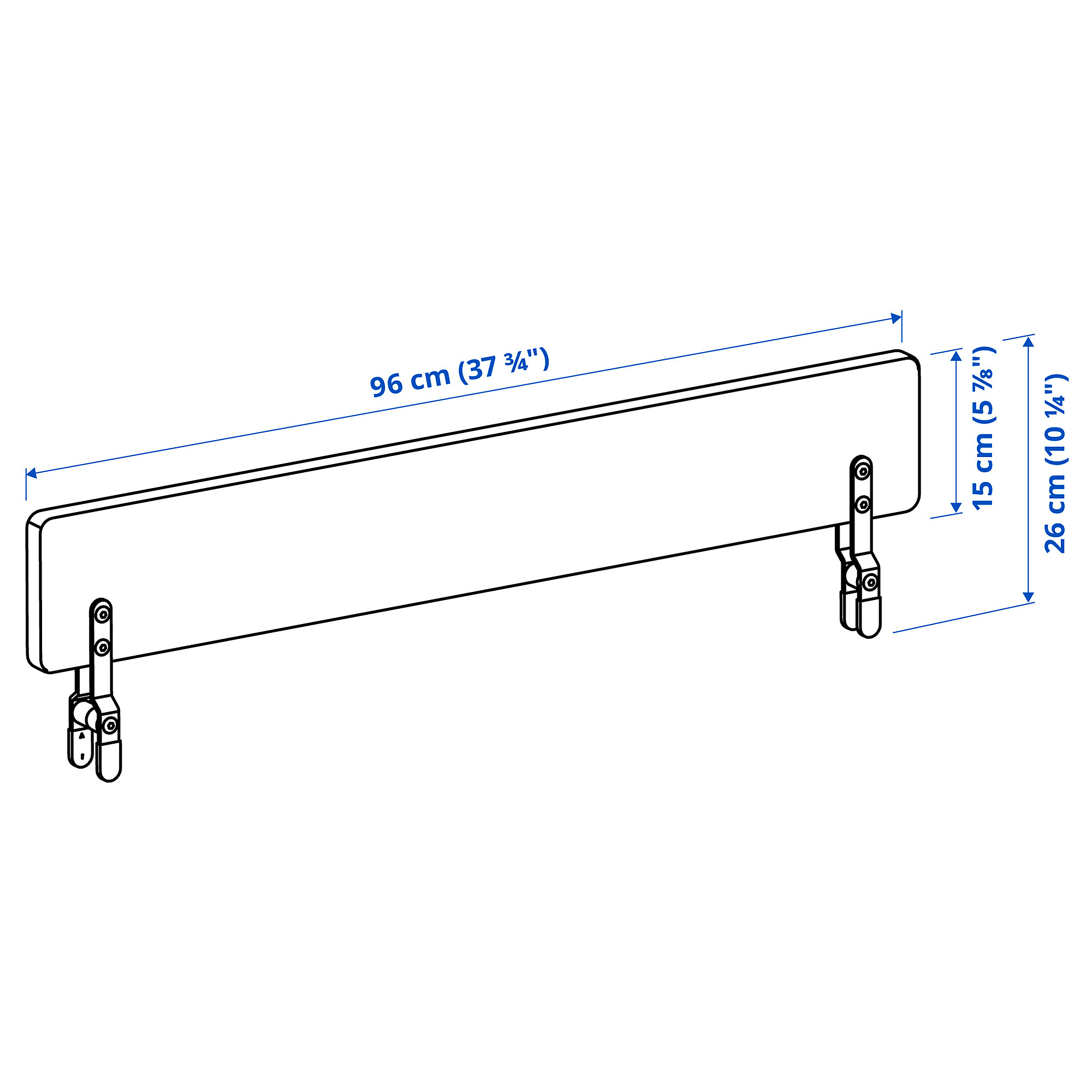 NATTAPA guard rail