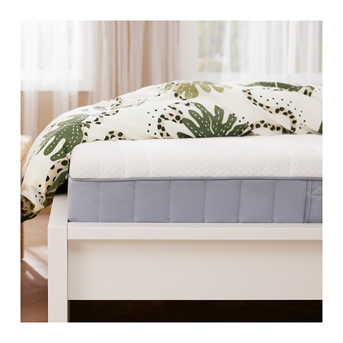 VITMÅSEN pocket sprung mattress