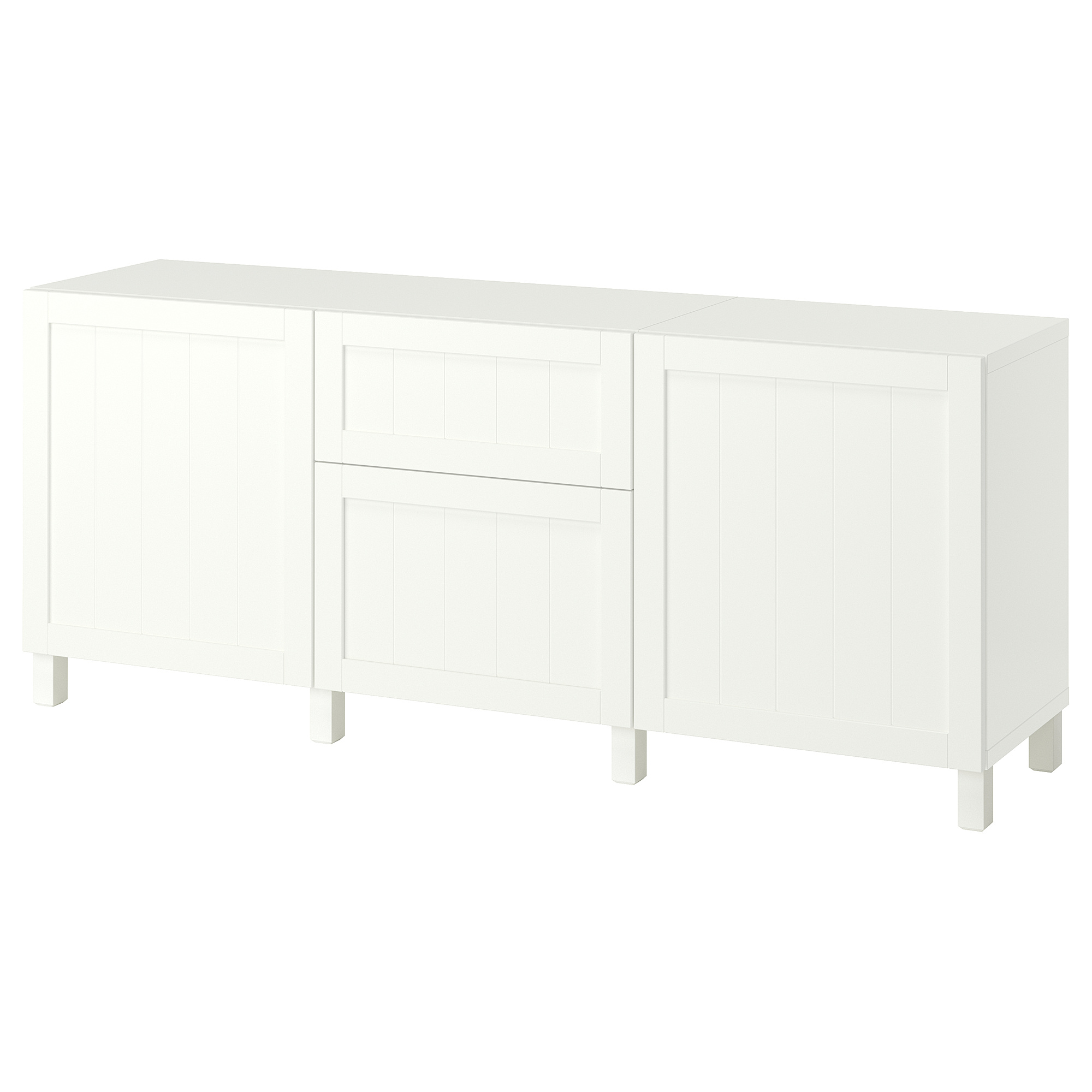 BESTÅ storage combination with drawers