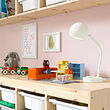 KORVSNÖRE LED desk lamp