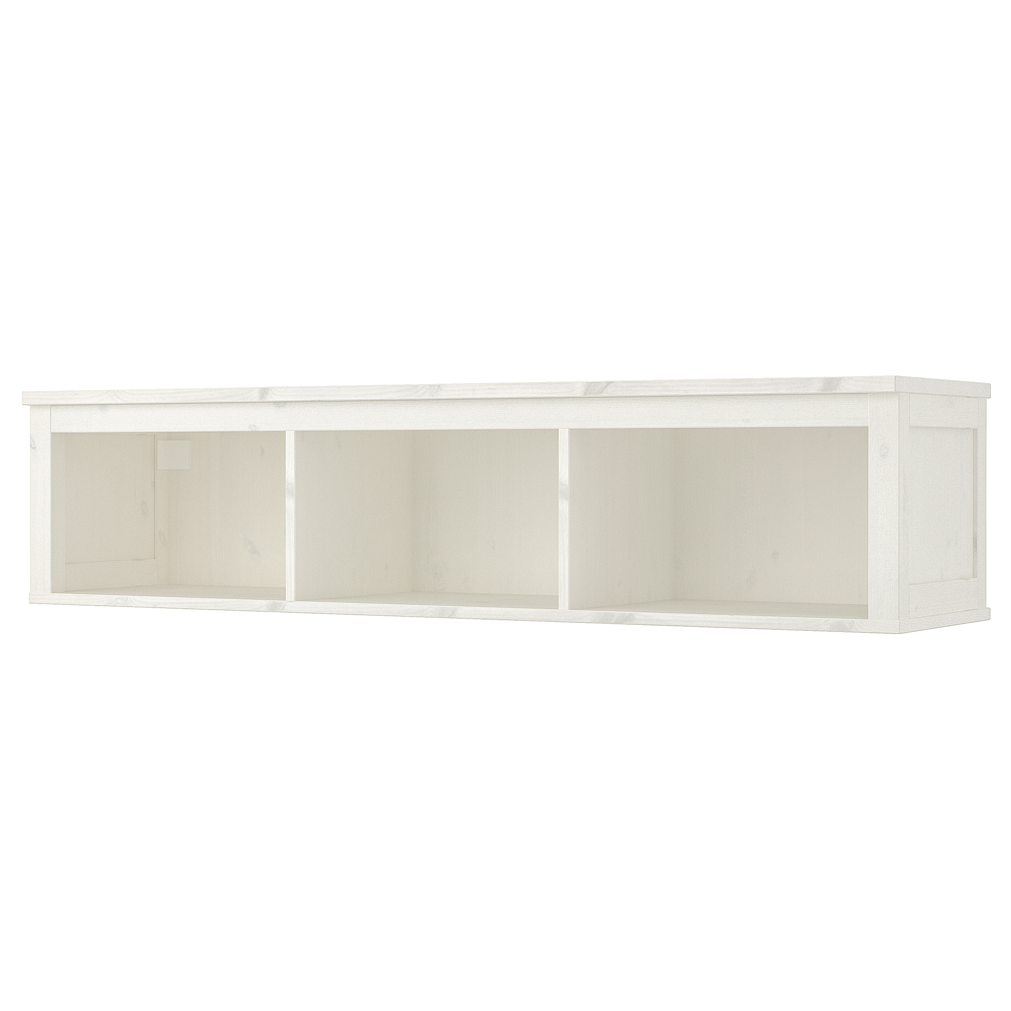 HEMNES wall/bridging shelf, white stain IKEA Hong Kong and Macau