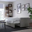 FRIHETEN 3-seat sofa-bed