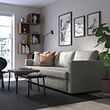 FRIHETEN 3-seat sofa-bed