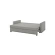 FRIHETEN 3-seat sofa-bed