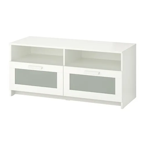 IDANÄS - TV bench, white, 162x40x63 cm | IKEA Hong Kong and Macau