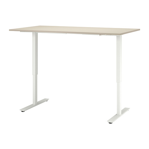 TROTTEN desk sit/stand