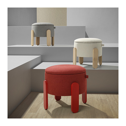 FÖRLUNDA pouffe