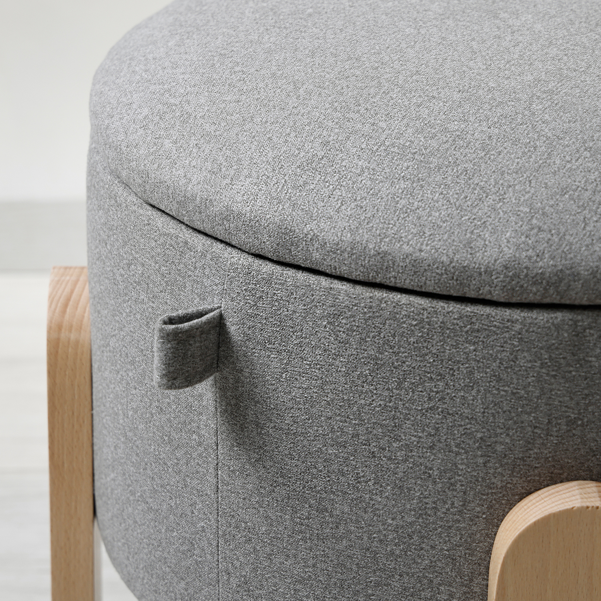 FÖRLUNDA pouffe