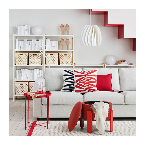 FÖRLUNDA pouffe