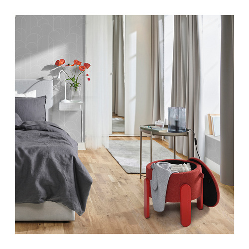 FÖRLUNDA pouffe