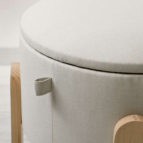 FÖRLUNDA pouffe